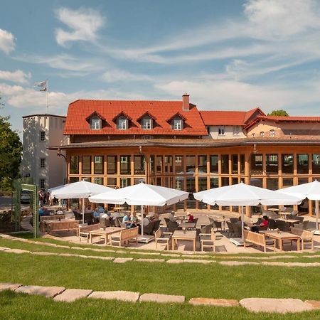 Hotel Brunnenhaus Schloss Landau Bad Arolsen Exterior photo